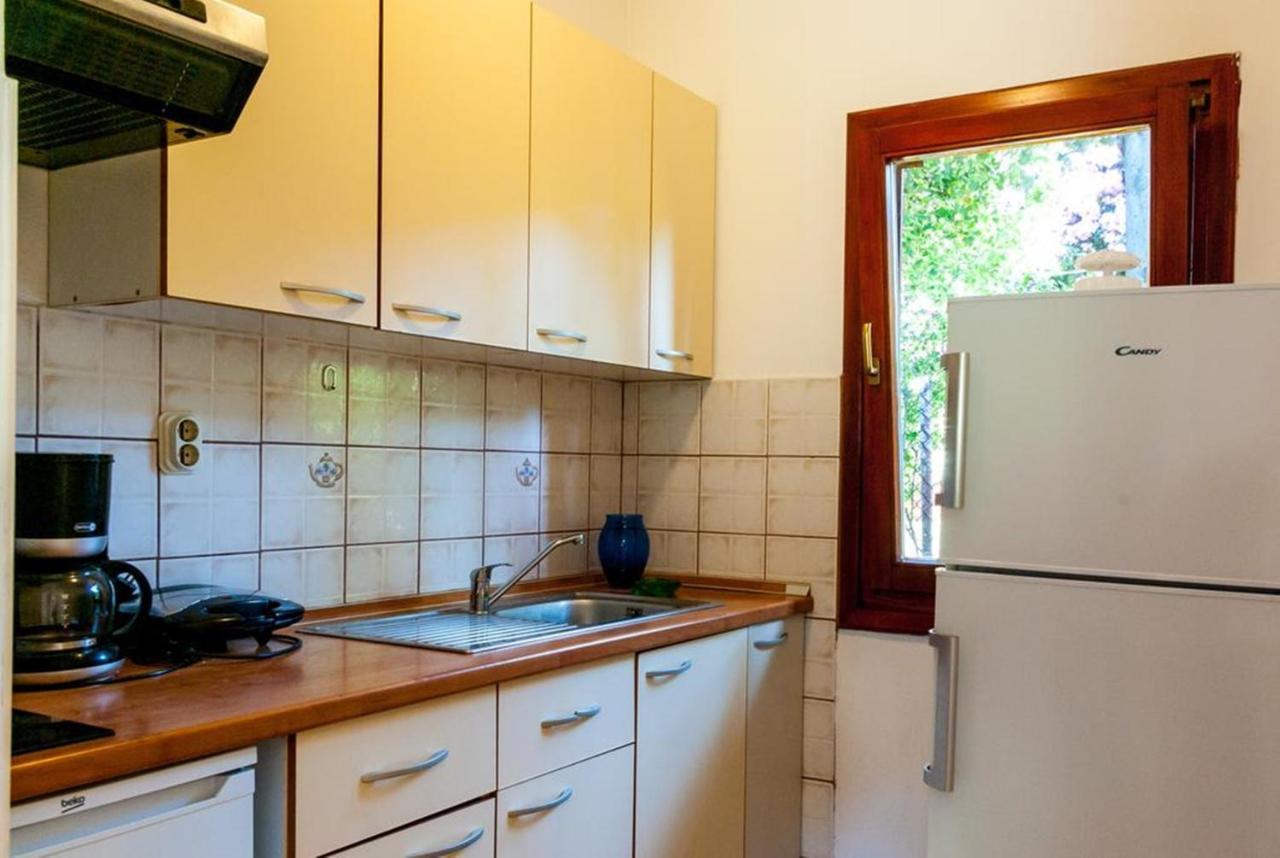 Villa Mediterranea - Apartments Μεντουλίν Εξωτερικό φωτογραφία