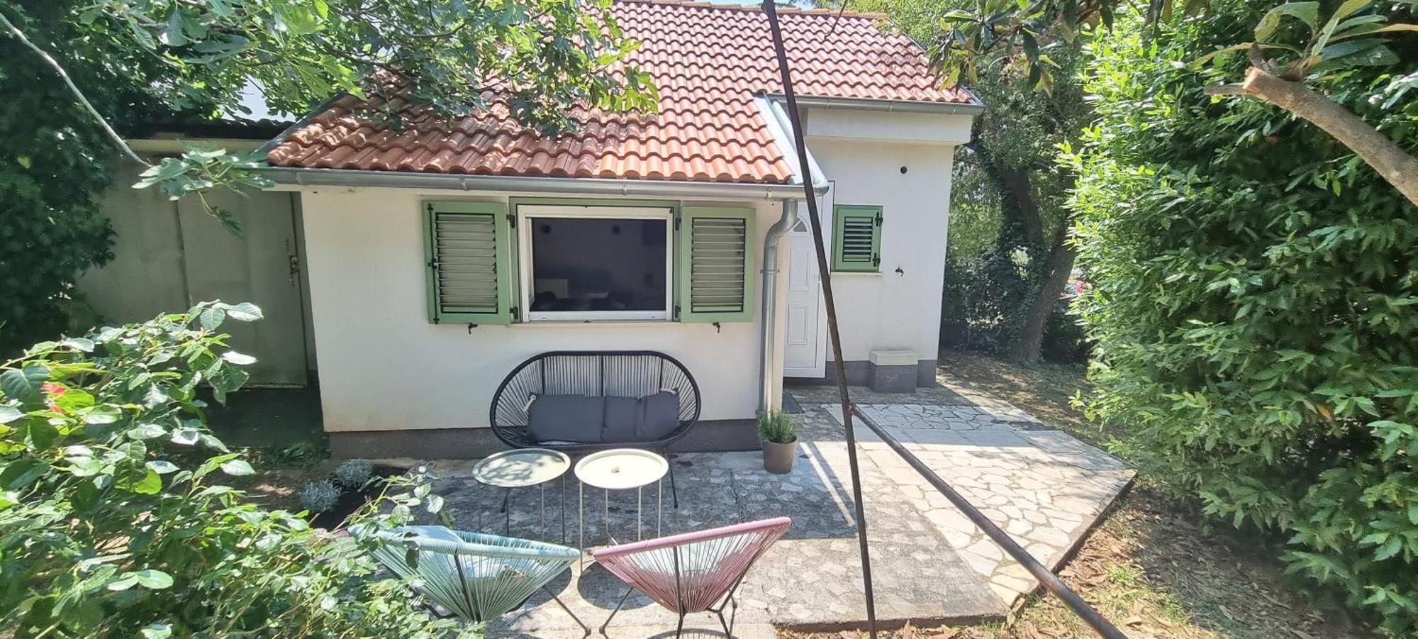 Villa Mediterranea - Apartments Μεντουλίν Εξωτερικό φωτογραφία