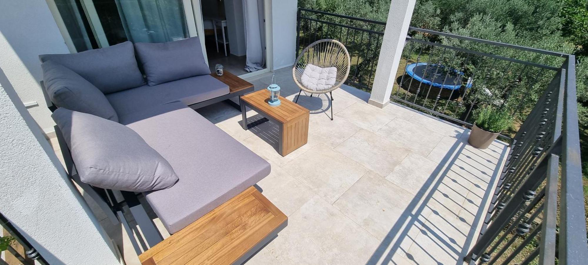 Villa Mediterranea - Apartments Μεντουλίν Εξωτερικό φωτογραφία