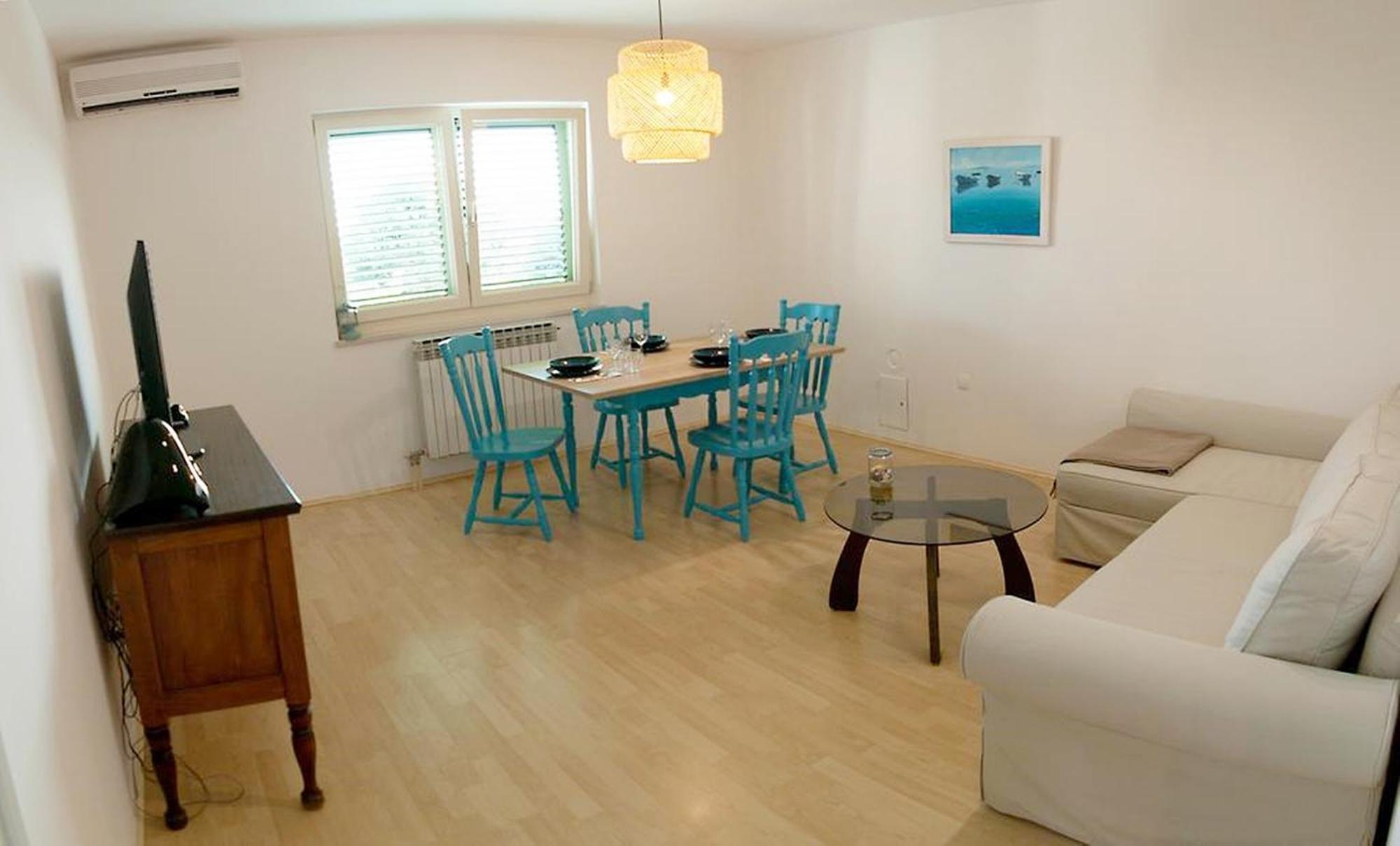 Villa Mediterranea - Apartments Μεντουλίν Δωμάτιο φωτογραφία