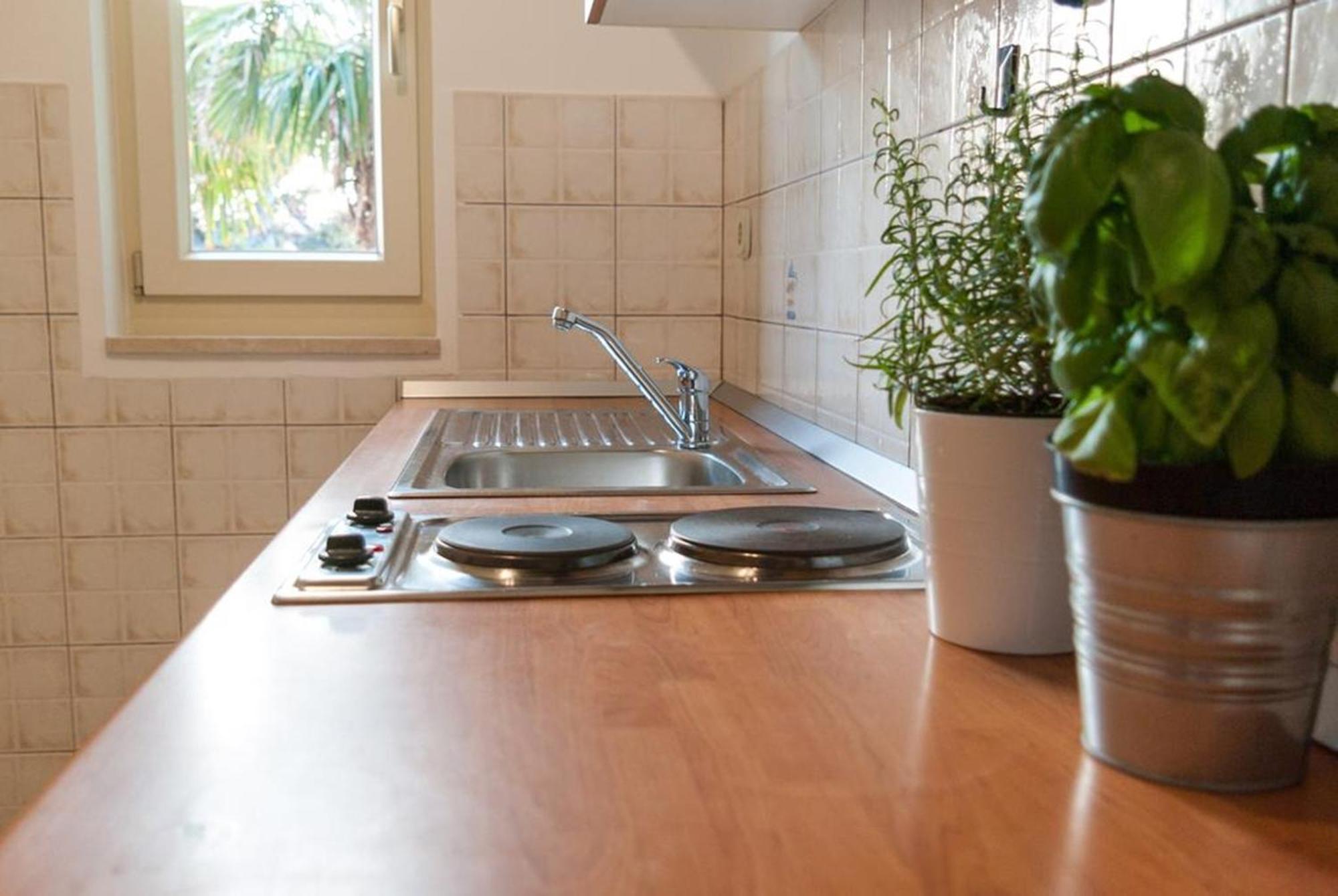 Villa Mediterranea - Apartments Μεντουλίν Δωμάτιο φωτογραφία