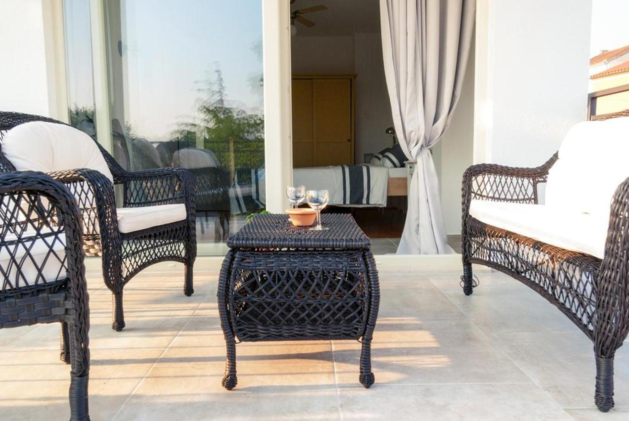 Villa Mediterranea - Apartments Μεντουλίν Δωμάτιο φωτογραφία