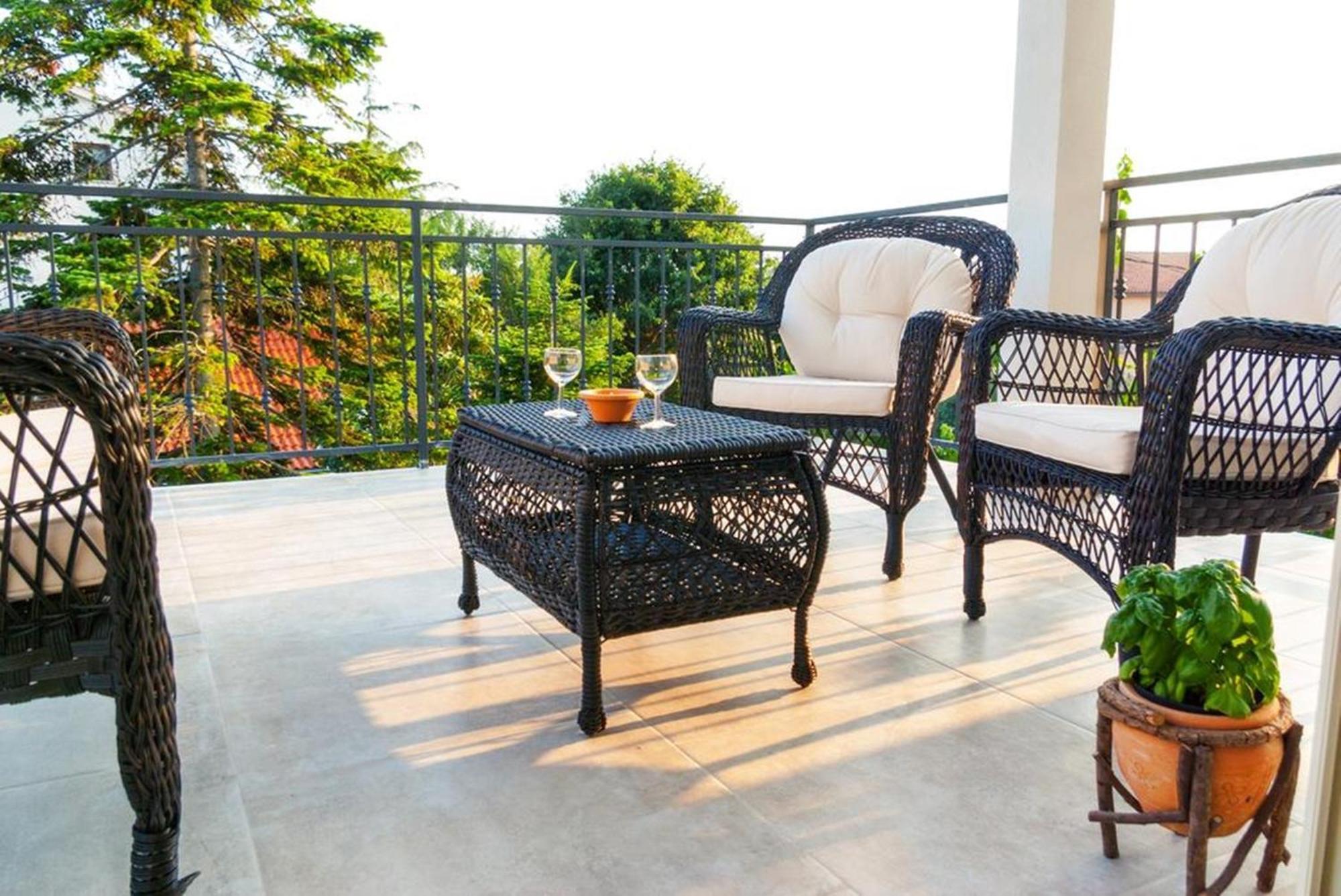 Villa Mediterranea - Apartments Μεντουλίν Δωμάτιο φωτογραφία